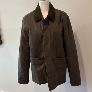 Buck Mason Dark Olive Field Jacket